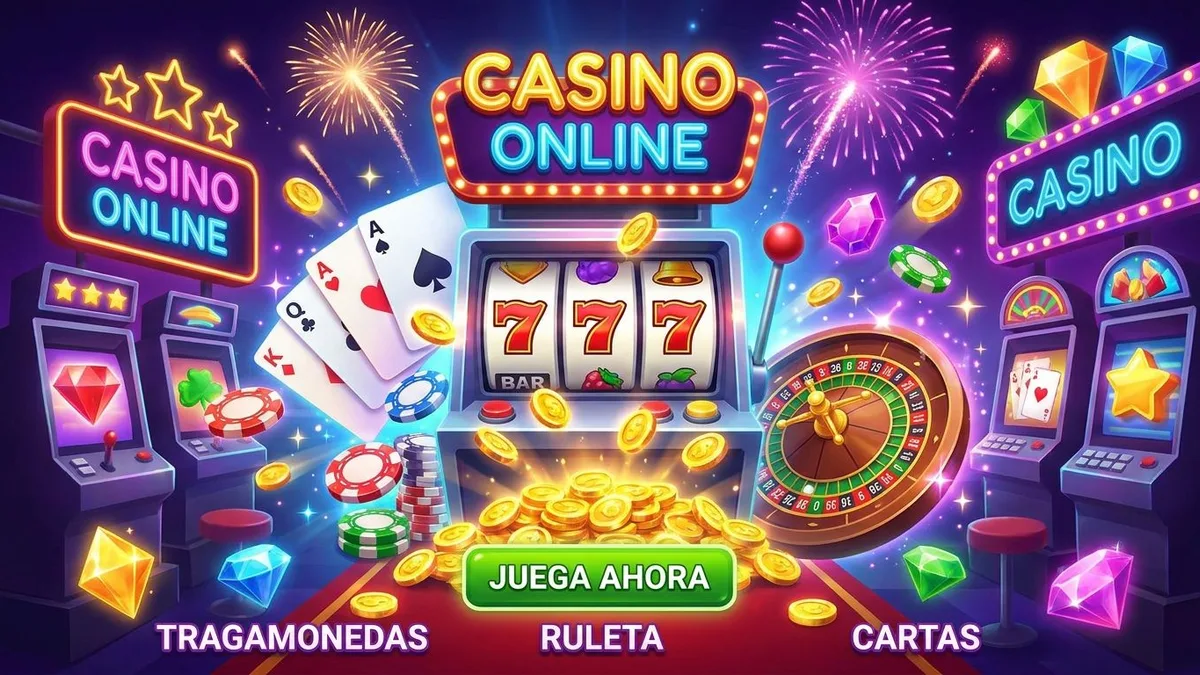 Juegos de casino en Ivybet